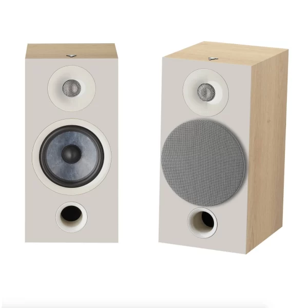 FOCAL CHORA 806 - Caixa Bookshelf - par