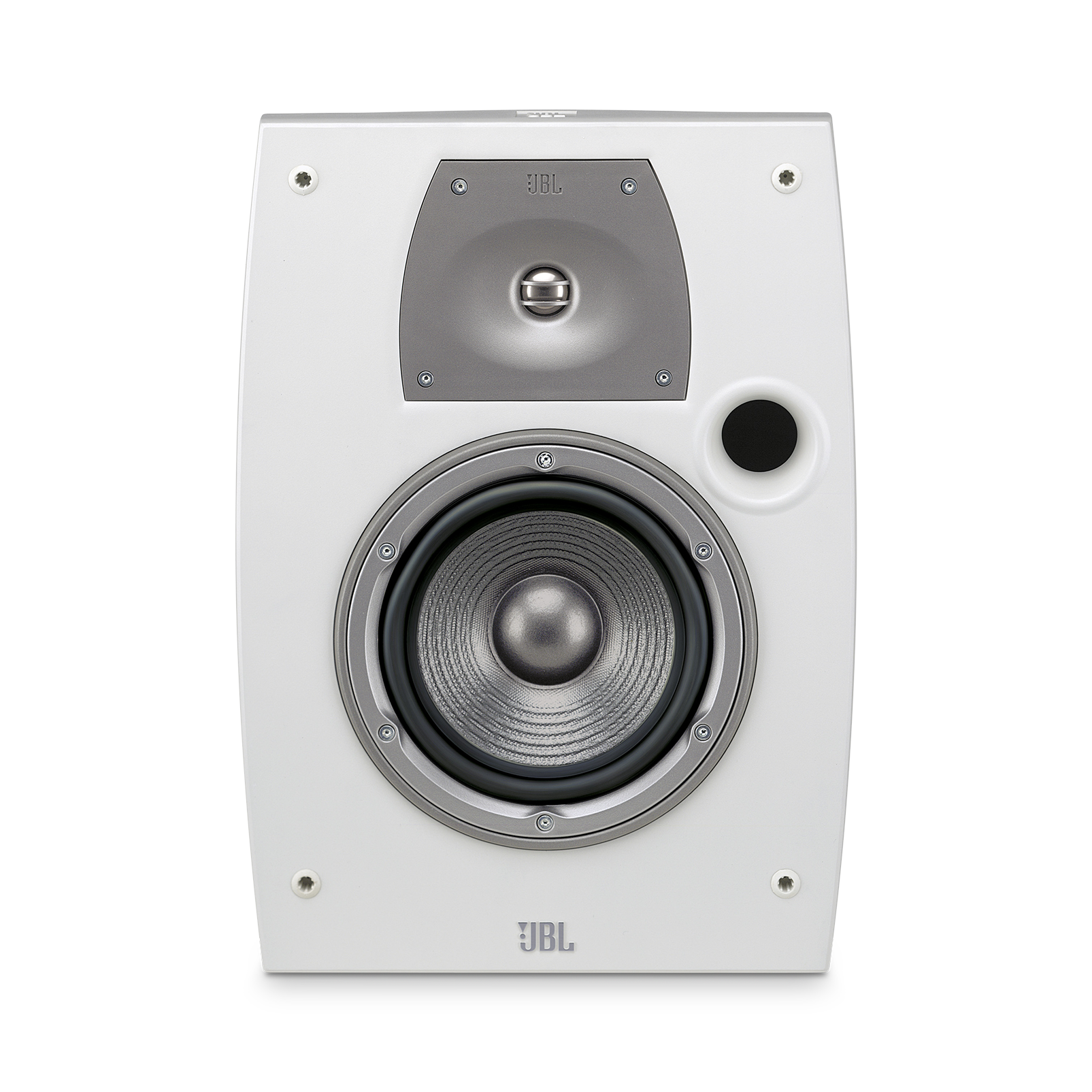 JBL N26AW II - Caixa Outdoor Branca - par - Imagem 2
