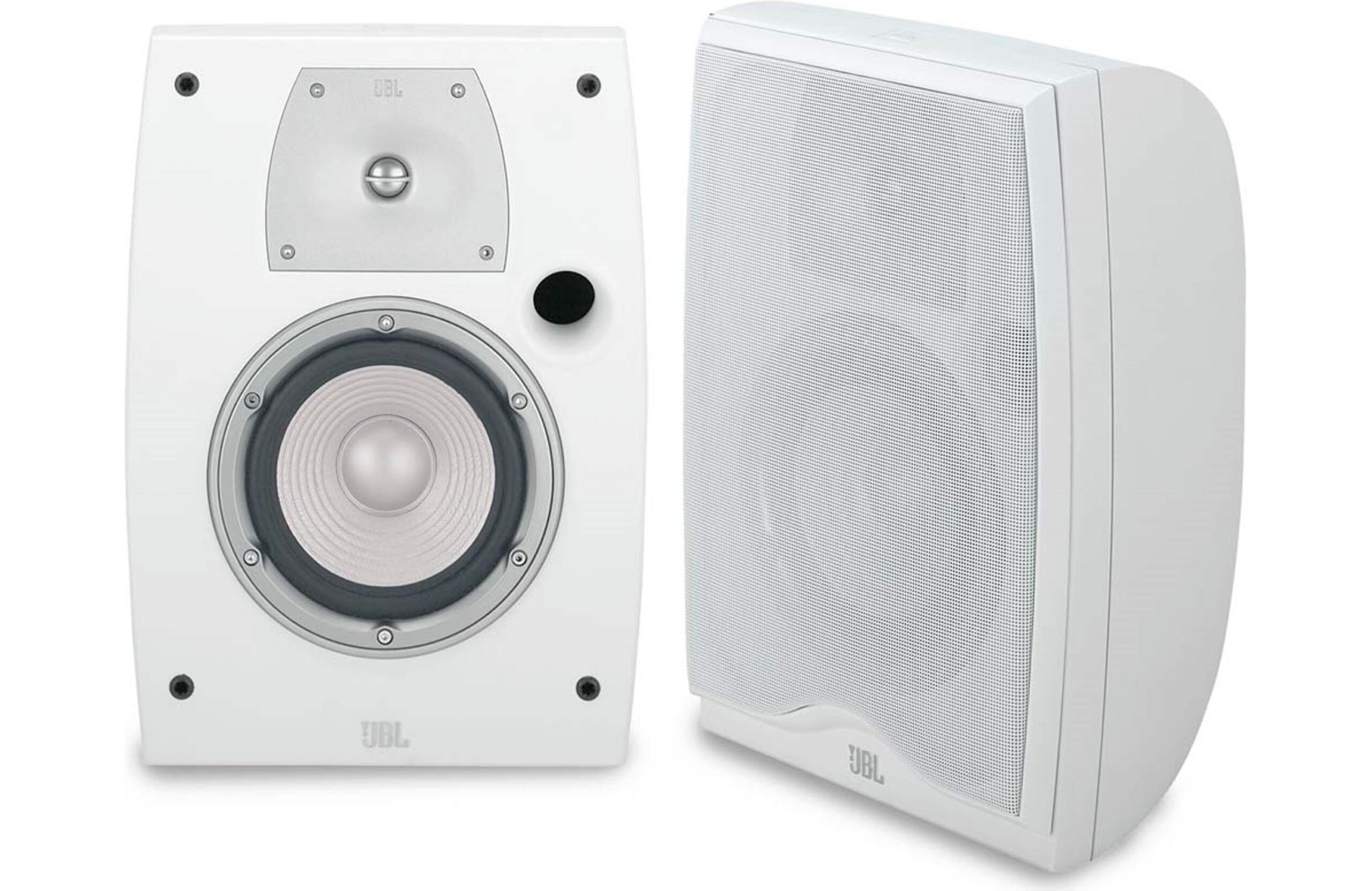 JBL N26AW II - Caixa Outdoor Branca - par