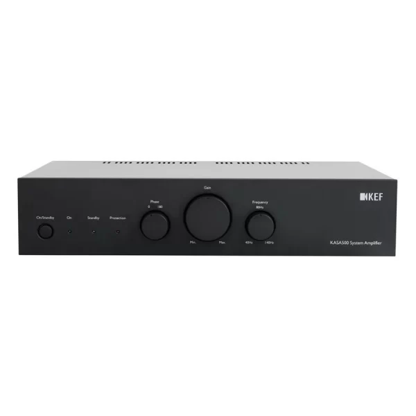 KEF AMP KASA500 AMPLIFICADOR STEREO 2CH CLASS D