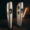 KEF BLADE TWO META Artic White Champagne - Image 2