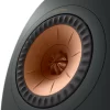 KEF LS50 META Black Caixas Bookshelf - Image 2