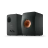 KEF LS50 META Black Caixas Bookshelf - Image 5