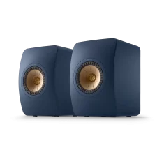 KEF LS50 META Caixas Bookshelf