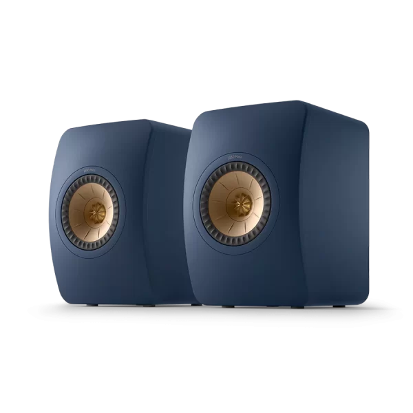 KEF LS50 META Blue Caixas Bookshelf