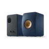KEF LS50 META Blue Caixas Bookshelf - Image 5