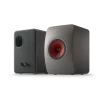 KEF LS50 META Titanium Caixas Bookshelf - Image 5