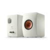 KEF LS50 META White Caixas Bookshelf - Image 5