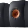 KEF LS50 WIRELESS II Caixa Bookshelf - Image 3