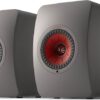 KEF LS50 WIRELESS II Caixa Bookshelf - Image 2