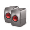 KEF LS50 Wireless Caixa Bookshelf - Image 2