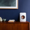KEF LS50 Wireless Caixa Bookshelf - Image 5