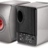 KEF LS50 Wireless Caixa Bookshelf - Image 4