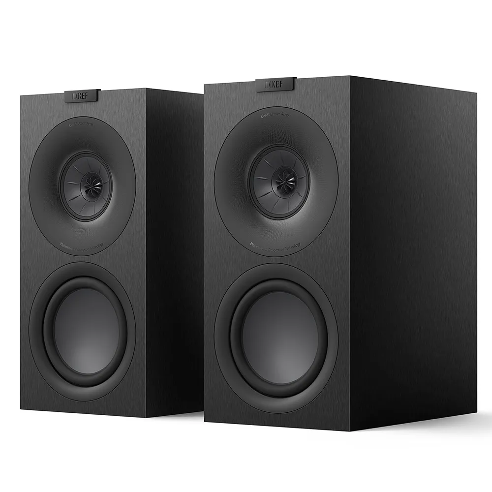KEF Q CONCERTO META - Caixa Bookshelf - Imagem 7