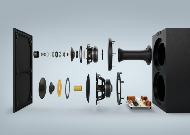 KEF Q CONCERTO META - Caixa Bookshelf - Imagem 12