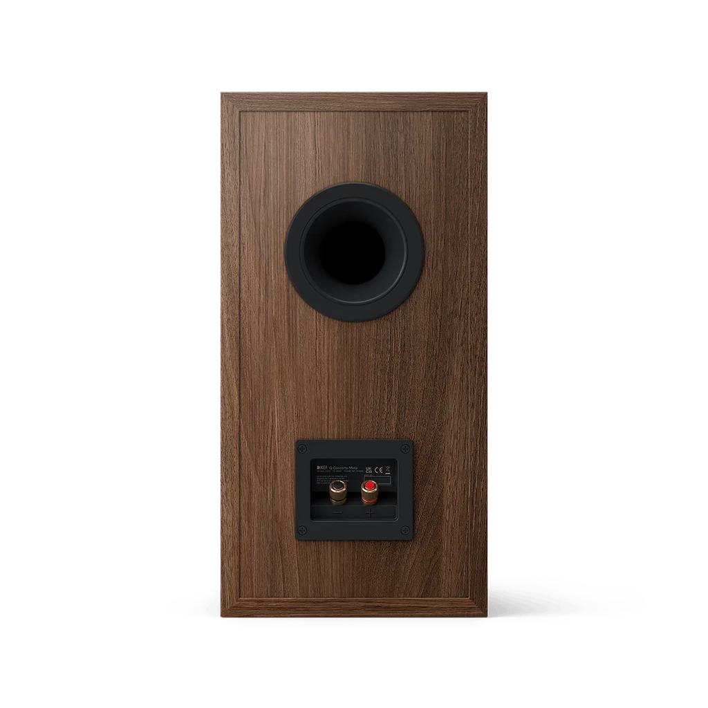 KEF Q CONCERTO META - Caixa Bookshelf - Imagem 3