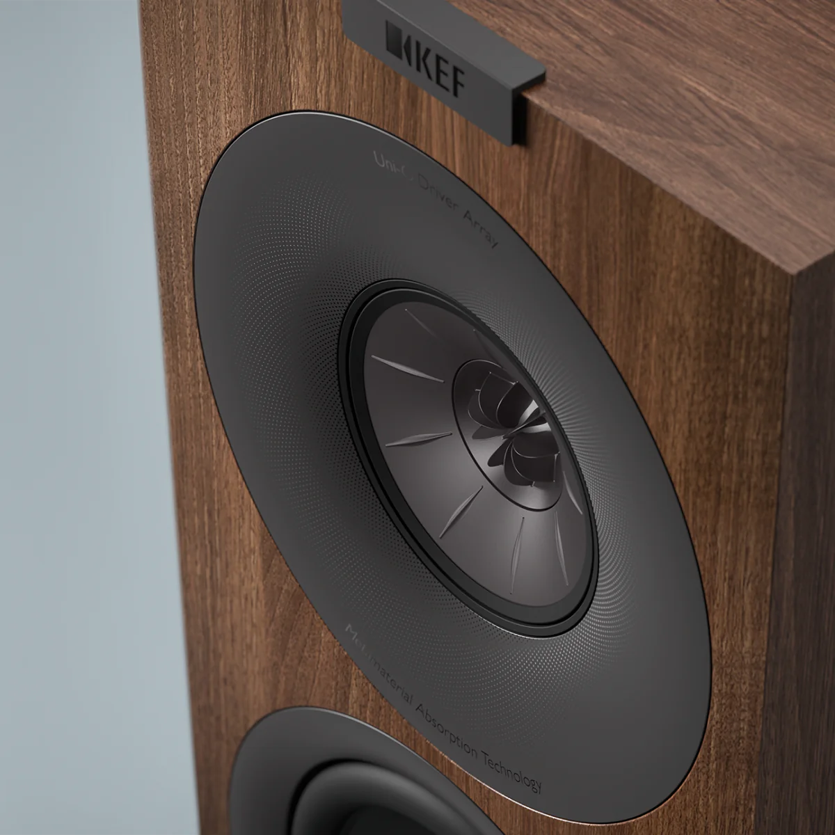 KEF Q CONCERTO META - Caixa Bookshelf - Imagem 2
