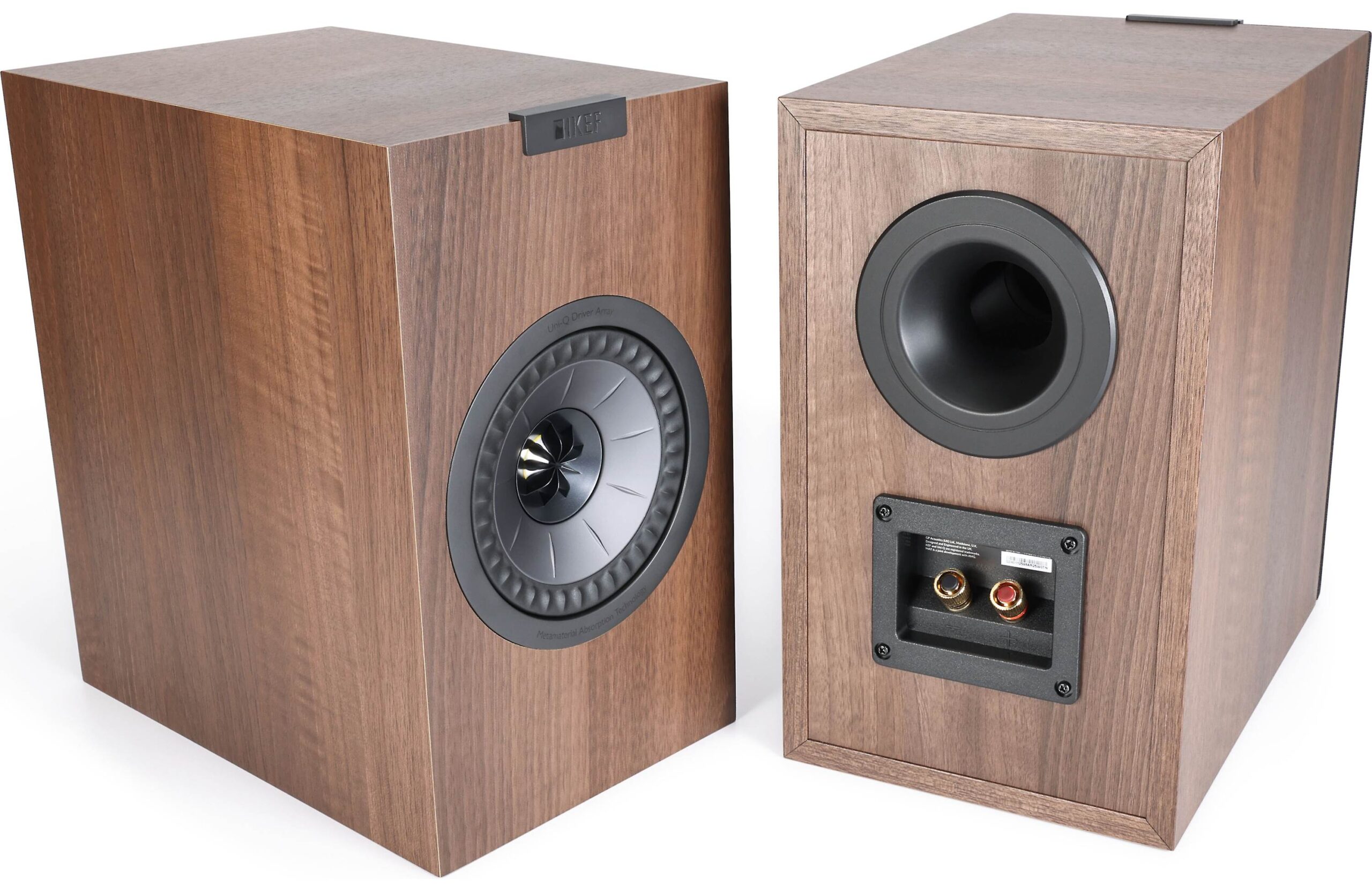 KEF Q1 META - Caixa Bookshelf (par) - Imagem 6