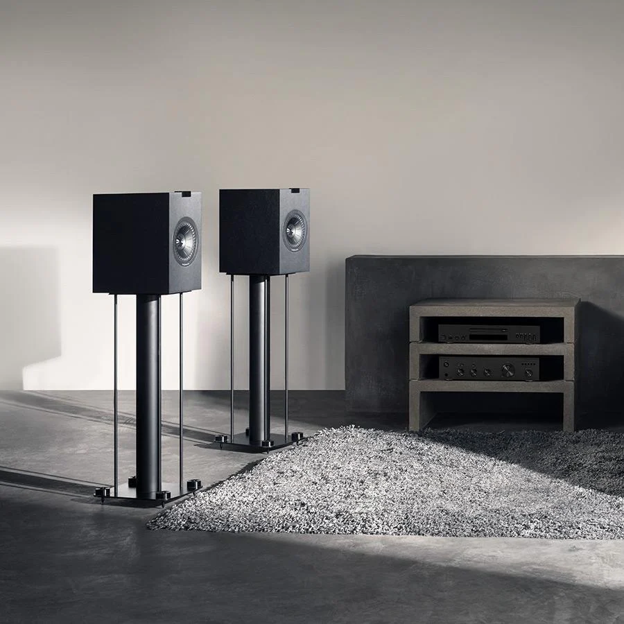 KEF Q150 - Caixa Bookshelf - Imagem 5