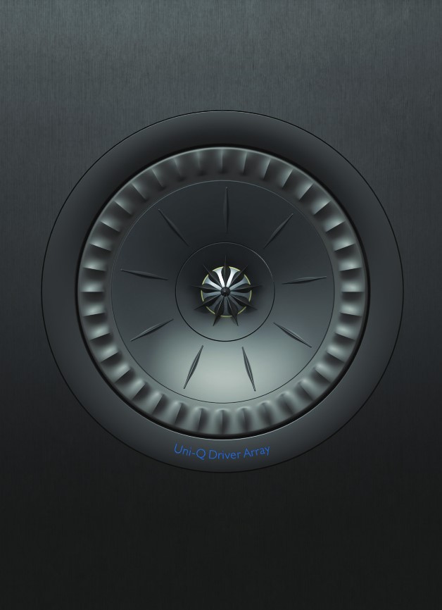 KEF Q150 - Caixa Bookshelf - Imagem 3