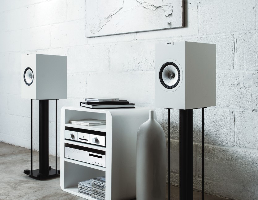 KEF Q150 - Caixa Bookshelf - Imagem 4