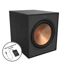 KLIPSCH R-120SWI – Wireless subwoofer 12″- 400w – Bivolt