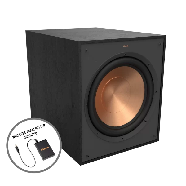 KLIPSCH R-120SWI Wireless subwoofer 12"- 400w - Bivolt