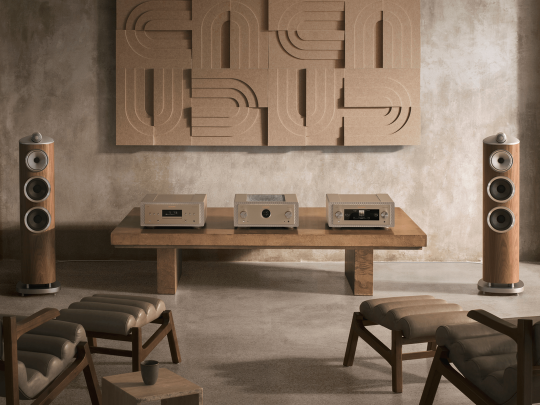 MARANTZ SACD 10 - REFERENCE CD/SACD Player e DAC - Champagne - Imagem 4