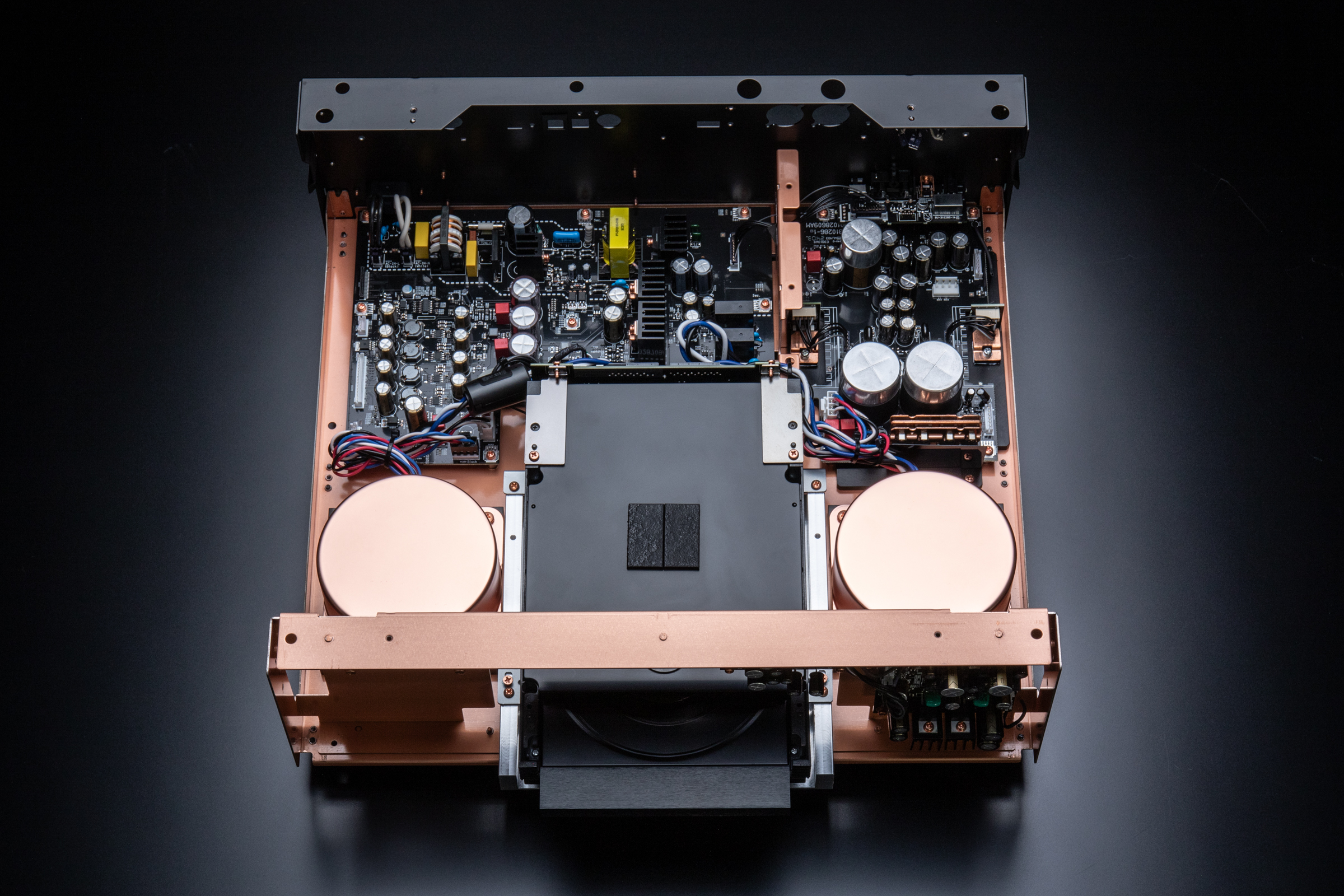 MARANTZ SACD 10 - REFERENCE CD/SACD Player e DAC - Champagne - Imagem 6