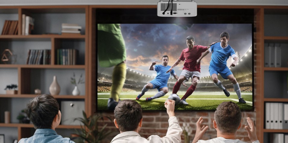 OPTOMA GT2000HDR 3500L - Projetor Laser Full HD - Imagem 5