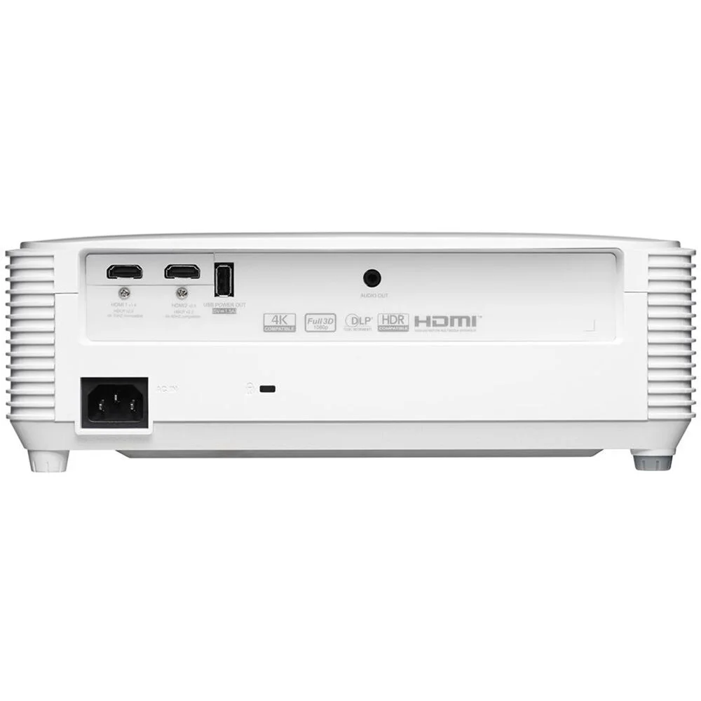 OPTOMA HD30LV - Projetor Full HD 4500L - Imagem 3