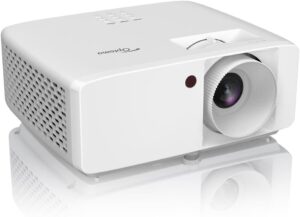 OPTOMA HZ40HDR Projetor Laser Full HD – 4000 lumens