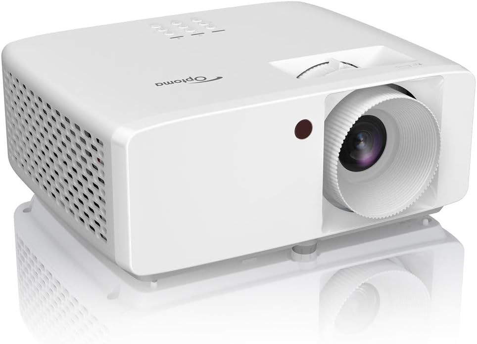 OPTOMA HZ40HDR Projetor Laser Full HD - 4000 lumens