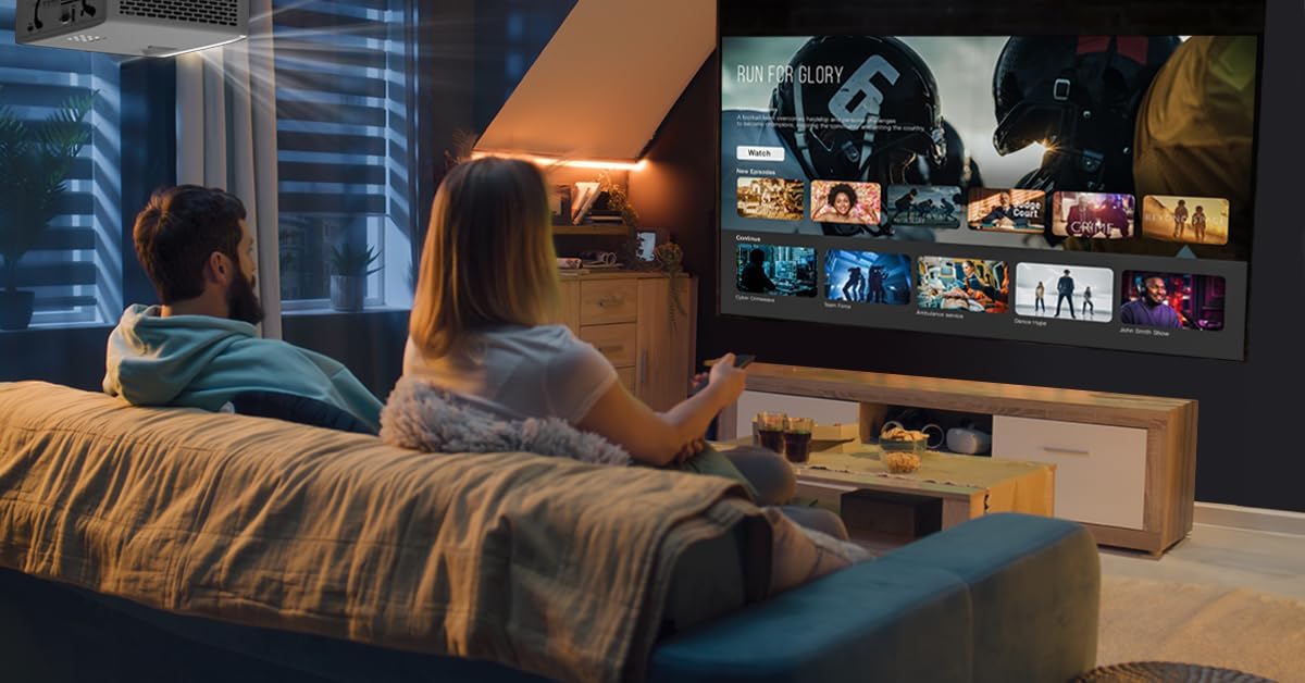 OPTOMA HZ40HDR Projetor Laser Full HD - 4000 lumens - Imagem 4