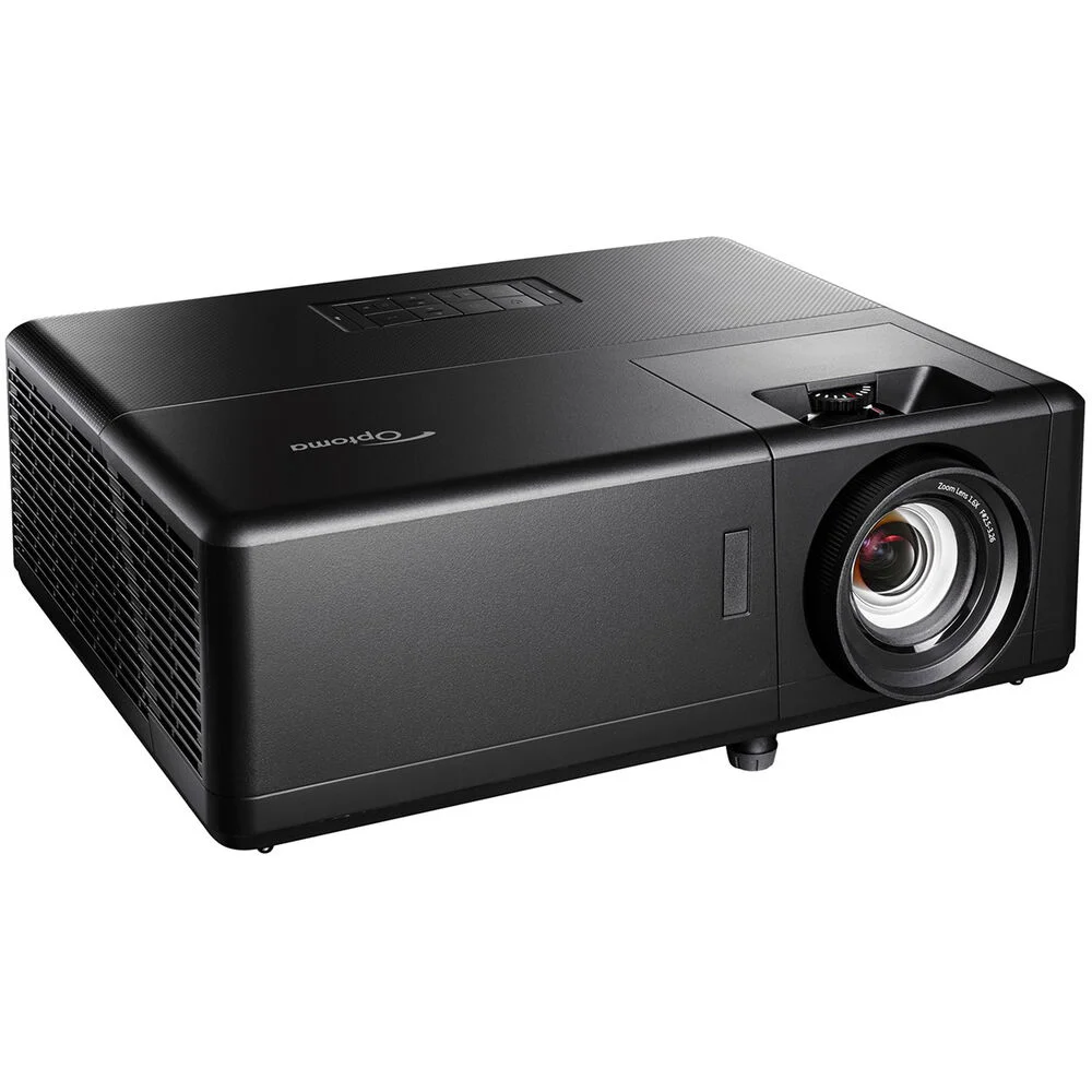 OPTOMA UHZ55 - Projetor Laser 4K UHD - Imagem 2