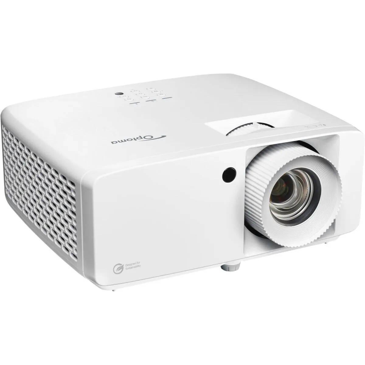 OPTOMA UHZ66 - Projetor Laser 4K UHD - 4000 Lumens