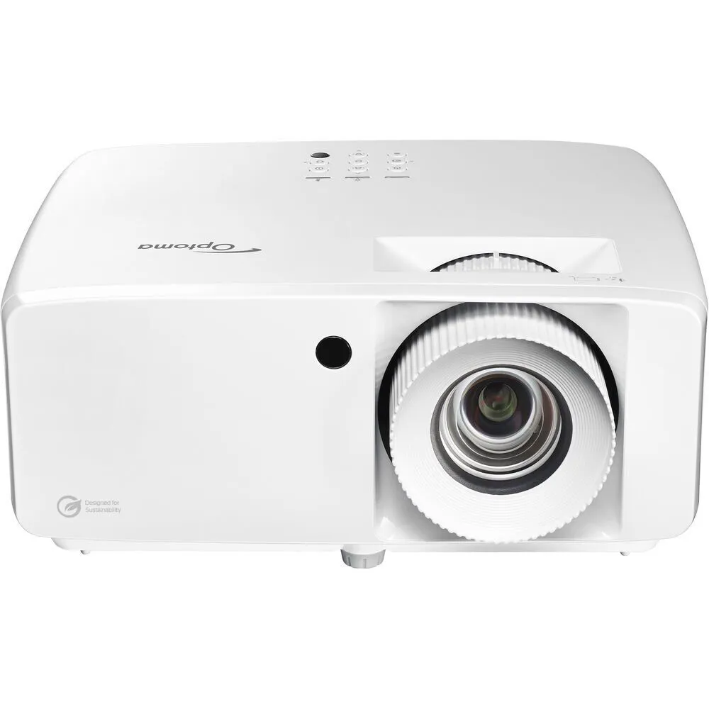 OPTOMA UHZ66 - Projetor Laser 4K UHD - 4000 Lumens - Imagem 2