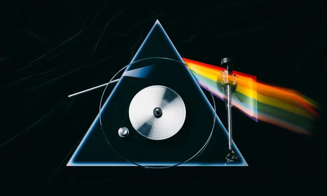 PRO-JECT THE DARK SIDE OF THE MOON - Toca-discos - Imagem 2