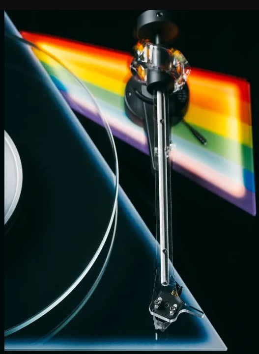 PRO-JECT THE DARK SIDE OF THE MOON - Toca-discos - Imagem 3