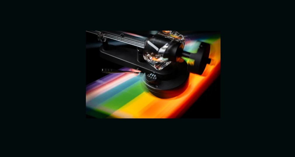 PRO-JECT THE DARK SIDE OF THE MOON - Toca-discos - Imagem 5