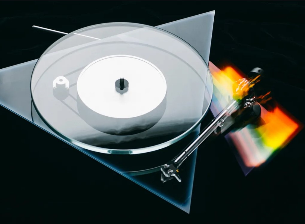 PRO-JECT THE DARK SIDE OF THE MOON - Toca-discos - Imagem 4
