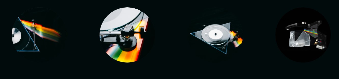 PRO-JECT THE DARK SIDE OF THE MOON - Toca-discos - Imagem 9