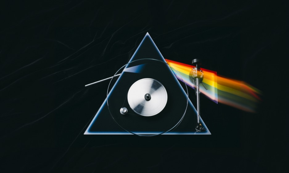 PRO-JECT THE DARK SIDE OF THE MOON - Toca-discos - Imagem 8