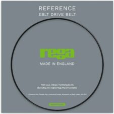 REGA Reference Belt Drive – Correia de Transmissão para Toca-discos