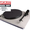 REGA PLANAR 1 Toca Disco Belt Drive - Imagem 3