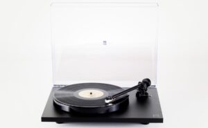 REGA PLANAR 1  Toca Disco Belt Drive