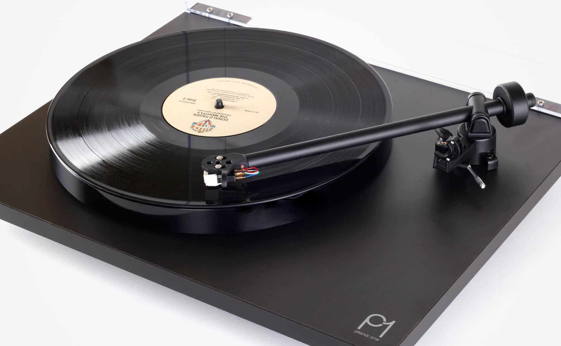REGA PLANAR 1 Toca Disco Belt Drive - Imagem 6