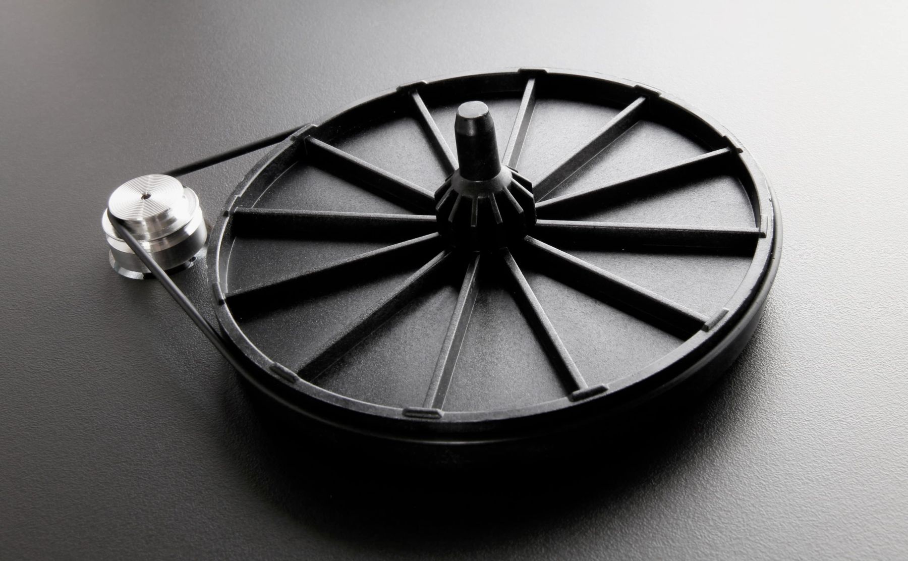 REGA PLANAR 1 Toca Disco Belt Drive - Imagem 10