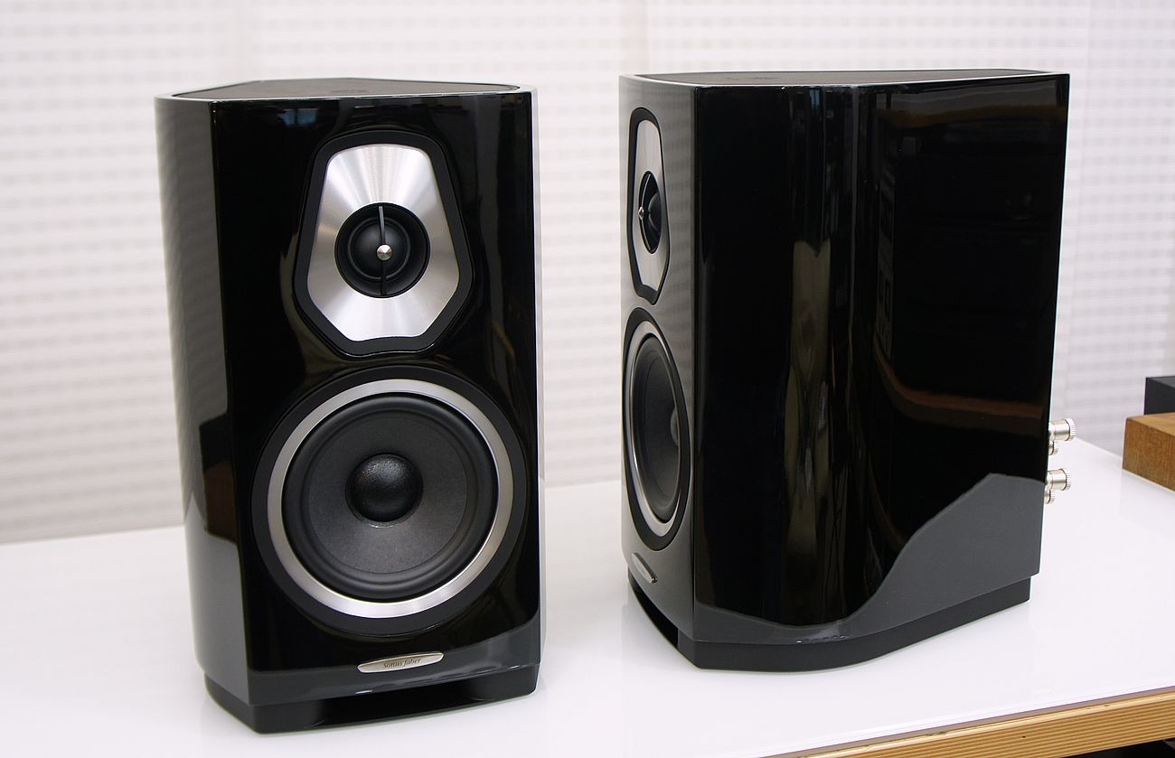 SONUS FABER SONETTO I - Caixa Bookshelf - Imagem 6