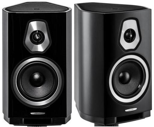 SONUS FABER SONETTO II - Caixa Bookshelf - Imagem 4